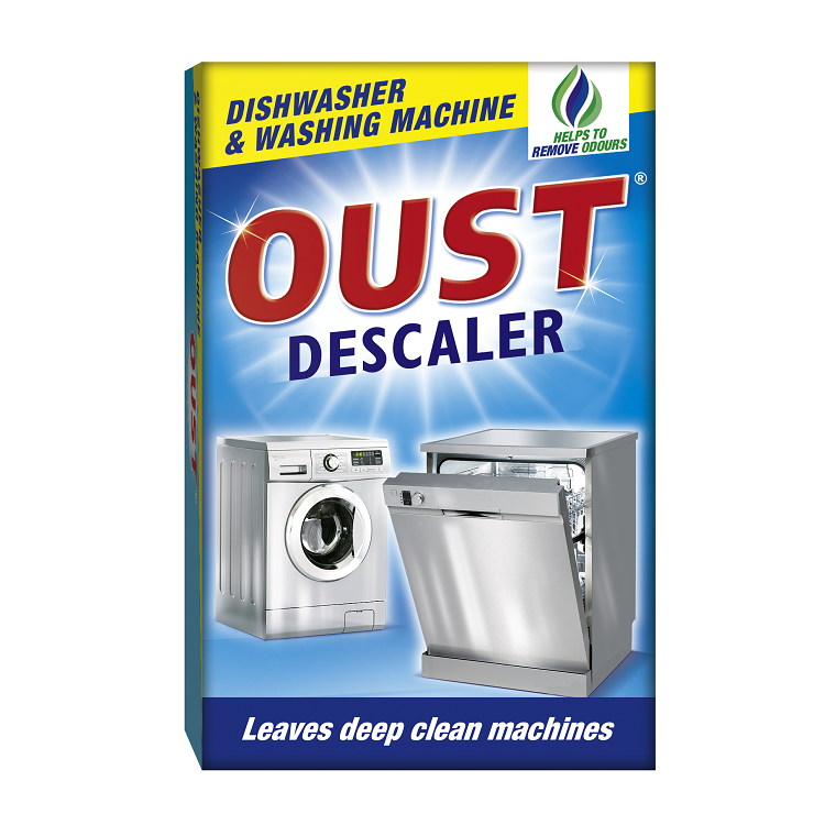 Oust Dishwasher & Washing Machine Descaler 75g (4979858997307)
