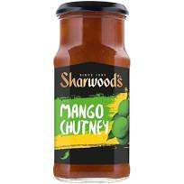 Sharwoods Mango Chutney 227g