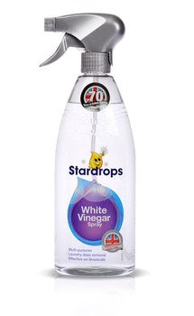 Stardrops White Vinegar Stain Remover 850ml**