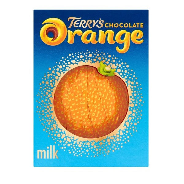 Terrys Milk Chocolate Orange 157g (5004583108667)