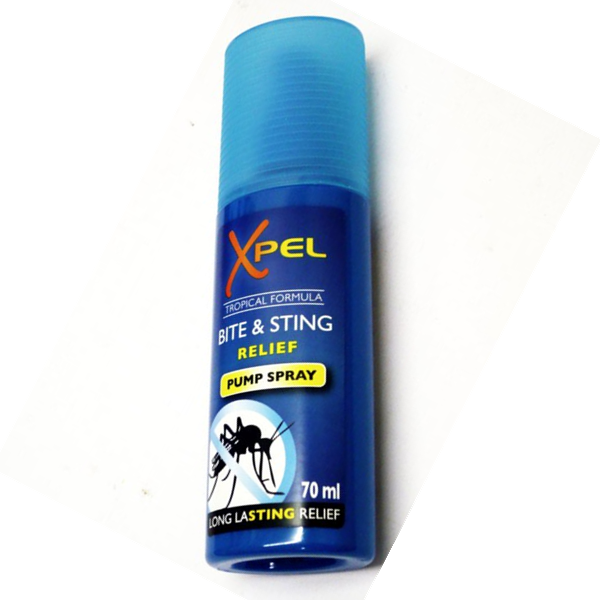 Xpel Bite&Sting Relief 70ml (5107779764283)