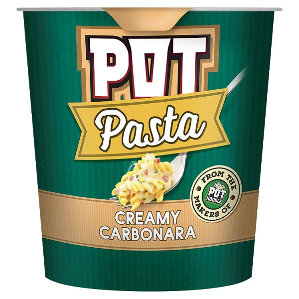 Pot Pasta Creamy Carbonara 62g* (4979363283003)