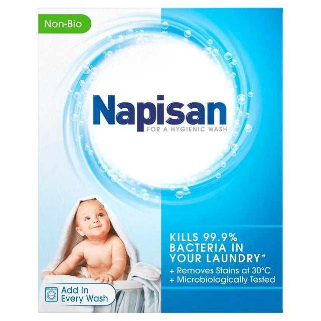 Napisan Non-Biological Germicidal Stain Remover Powder 800g (4979858374715)