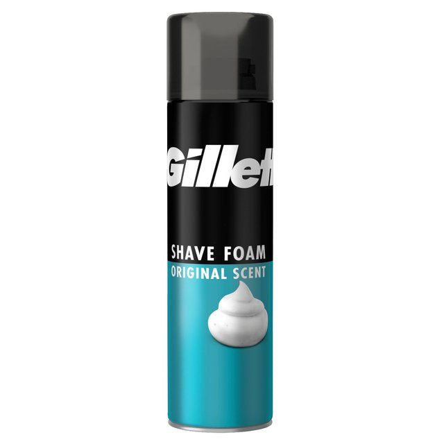 Gillette Foam Sensitive Skin 200ml