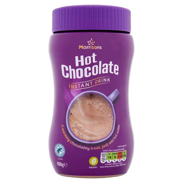 M Instant Hot Chocolate 400g