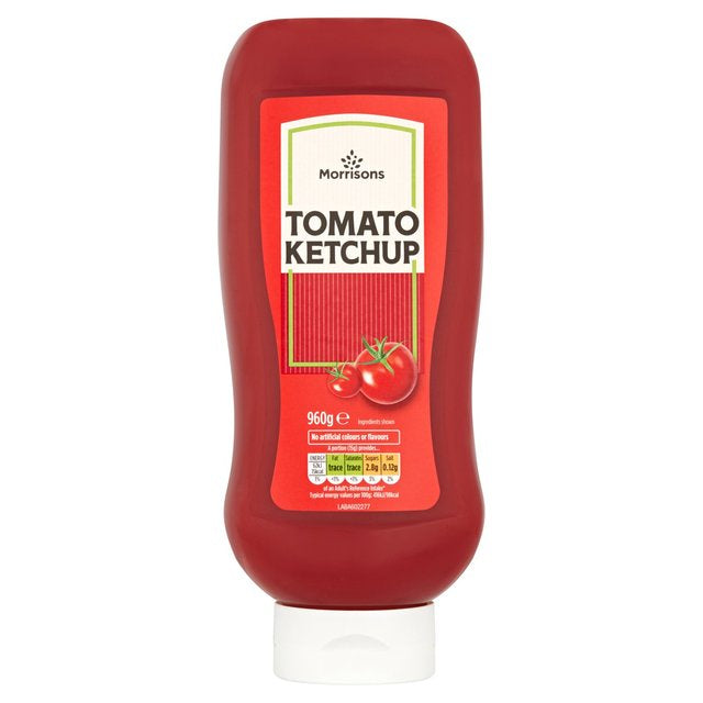 Morrisons Tomato Ketchup 960g
