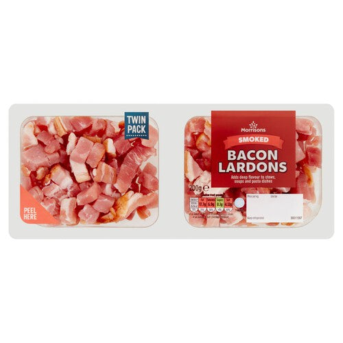 M Smoked Lardons 200g