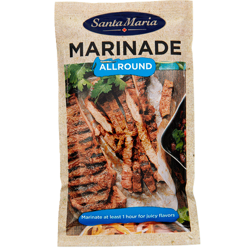 Santa Maria All Round Marinade