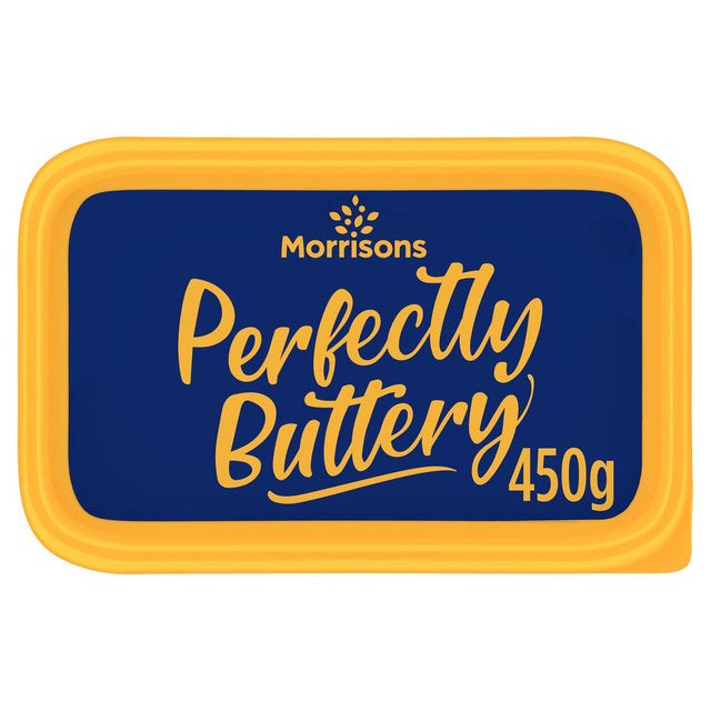 Morrisons Perfectly Buttery 450g