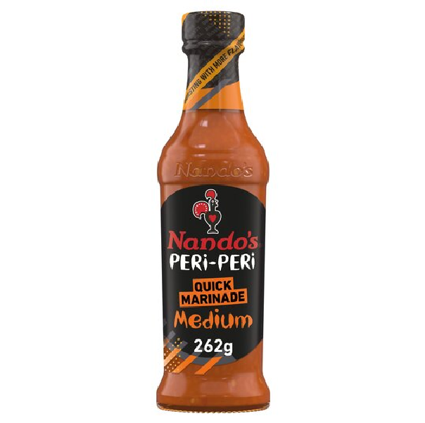 Nandos Medium Marinade 262g