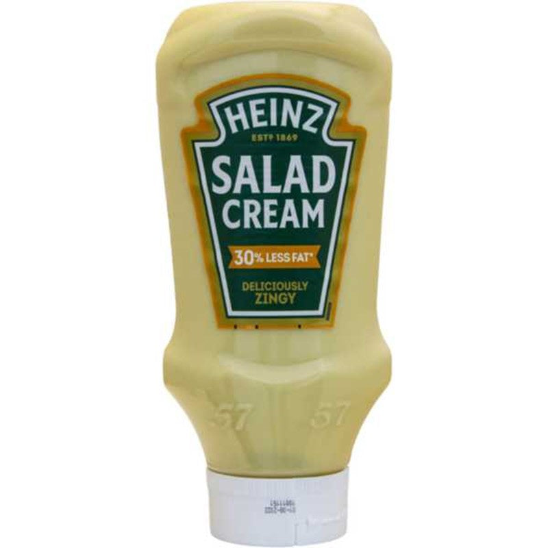 Heinz Salad Cream 30% Less Fat 570ml