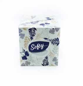Softy Cube Tissues 70pk