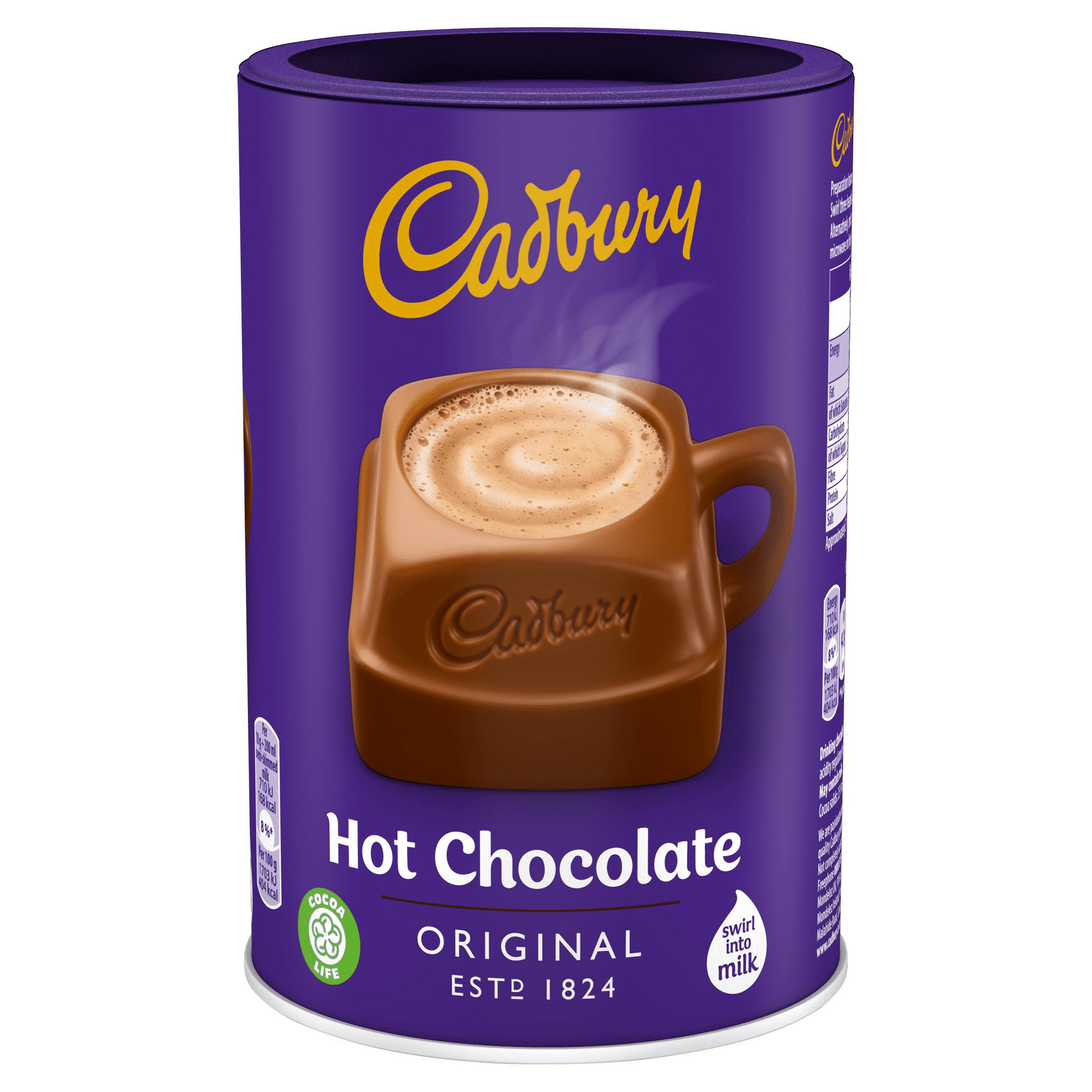 Cadbury Drinking Chocolate 500g [582]