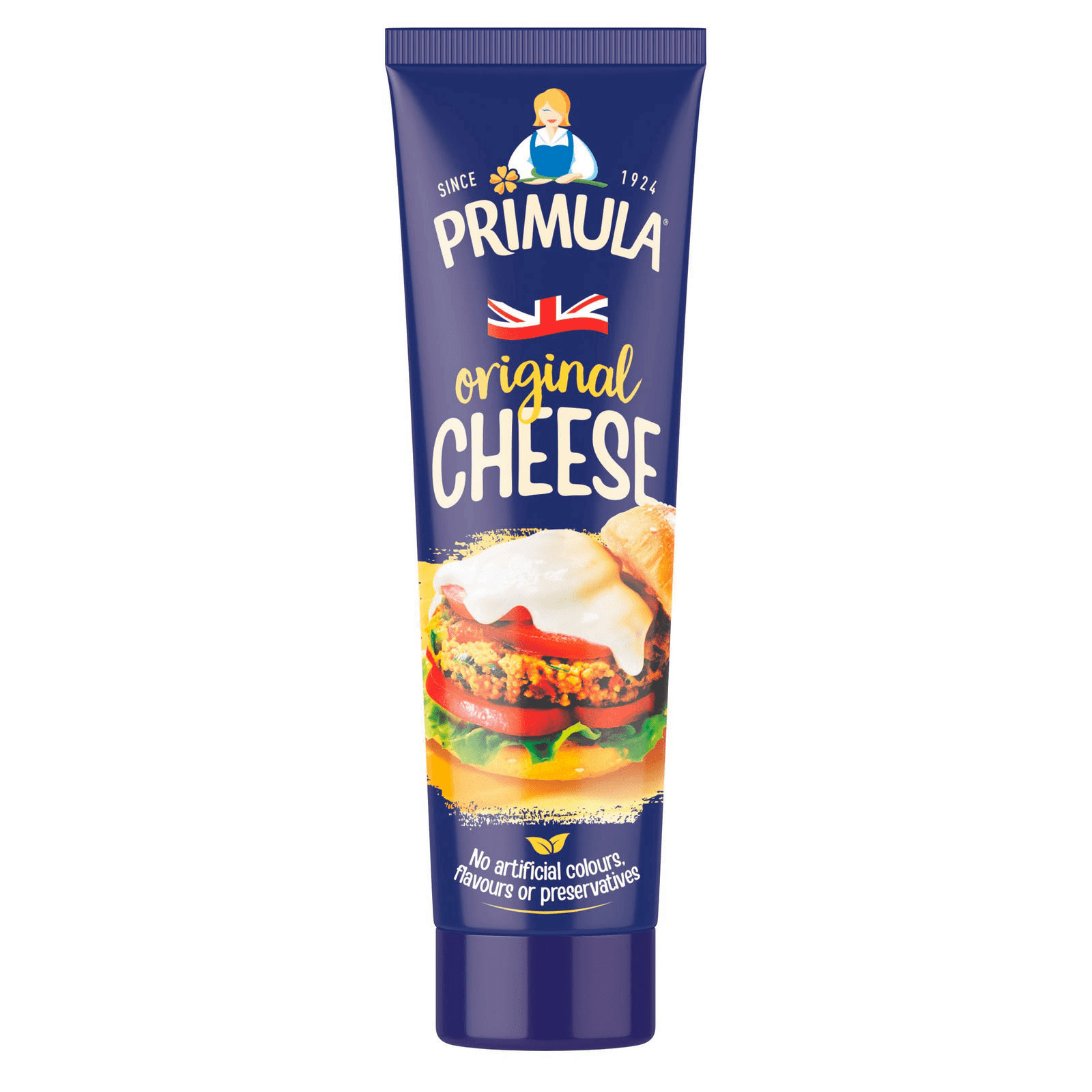 Primula Original Cheese 140g