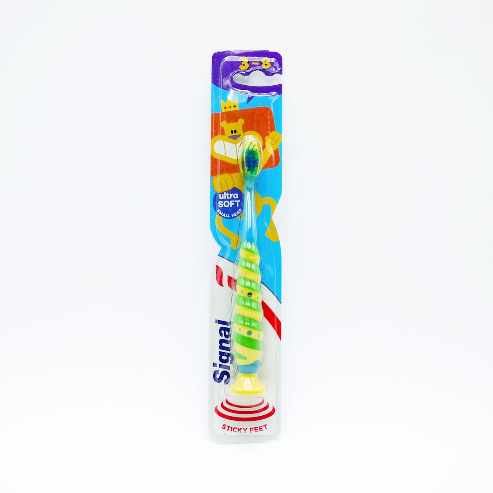 Signal Toothbrush Stand Up Kids 3-8 yrs