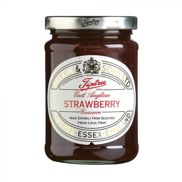 Tiptree East Anglian Strawberry Conserve