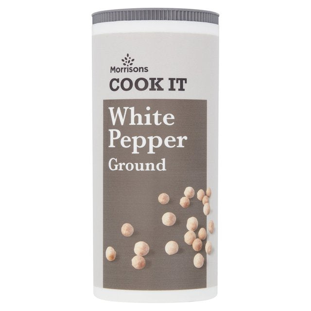 M Ground White Pepper 100g